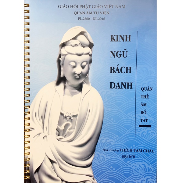 Sách - Kinh Ngũ Bách Danh