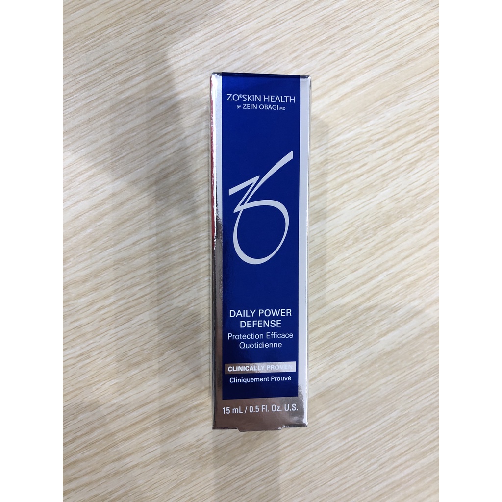 Tinh chất phục hồi chuyên sâu Daily Power Defense chính hãng