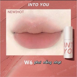 Son Kem Lì Into You Customized Airy Lip Mud