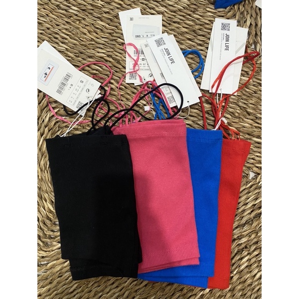 SALE ZARA -Áo 2 dây zara hot hit auth
