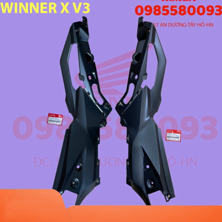 DÀN ÁO WINNER X V3 2022 MÀU BẠC