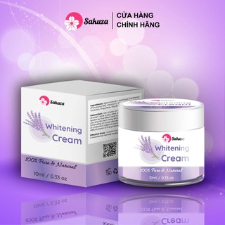 Kem giảm thâm nách, làm trắng nách Sakuza 10gram