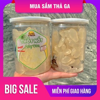 Thốt nốt sấy dẻo không đường thái lan 350gram