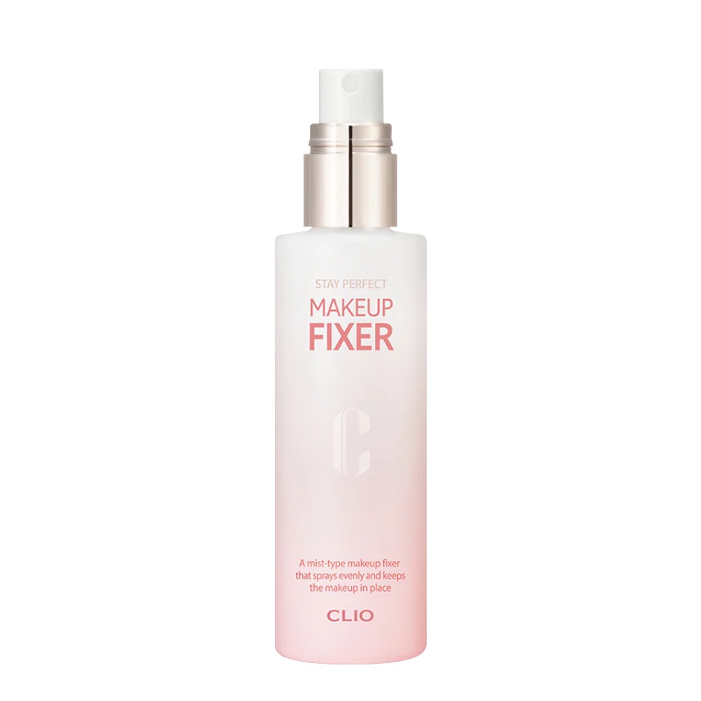 Xịt Khóa Nền Trang Điểm Clio Stay Perfect Makeup Fixer 100ml