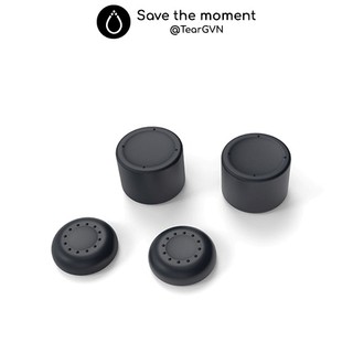 Bọc Analog và Triggers DOBE nâng cao trải nghiệm cho tay cầm PS5 - vỉ 2 cặp