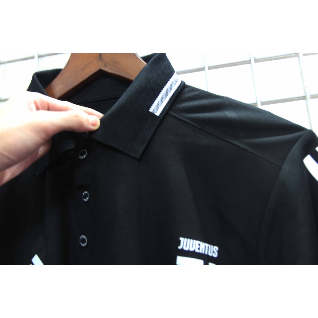 Aó Polo Juventus 2023 full màu