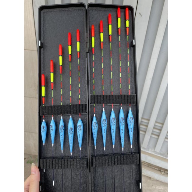 Phao câu đài Nano Tăm To Khẳng Ngư nhiều kích cỡ - MP Fishing