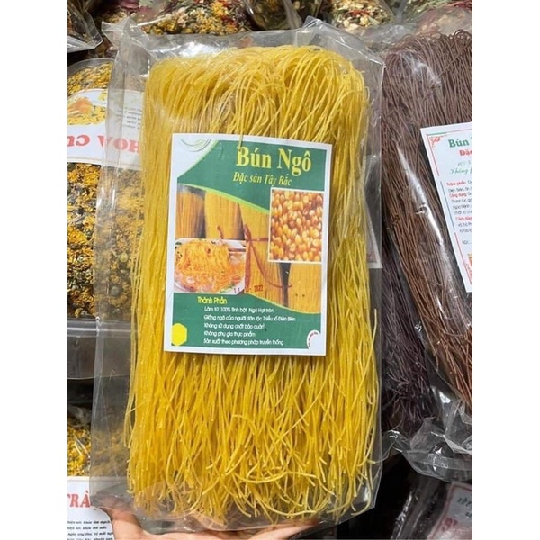 Bún ngô - Đặc sản Tây Bắc [1kg]
