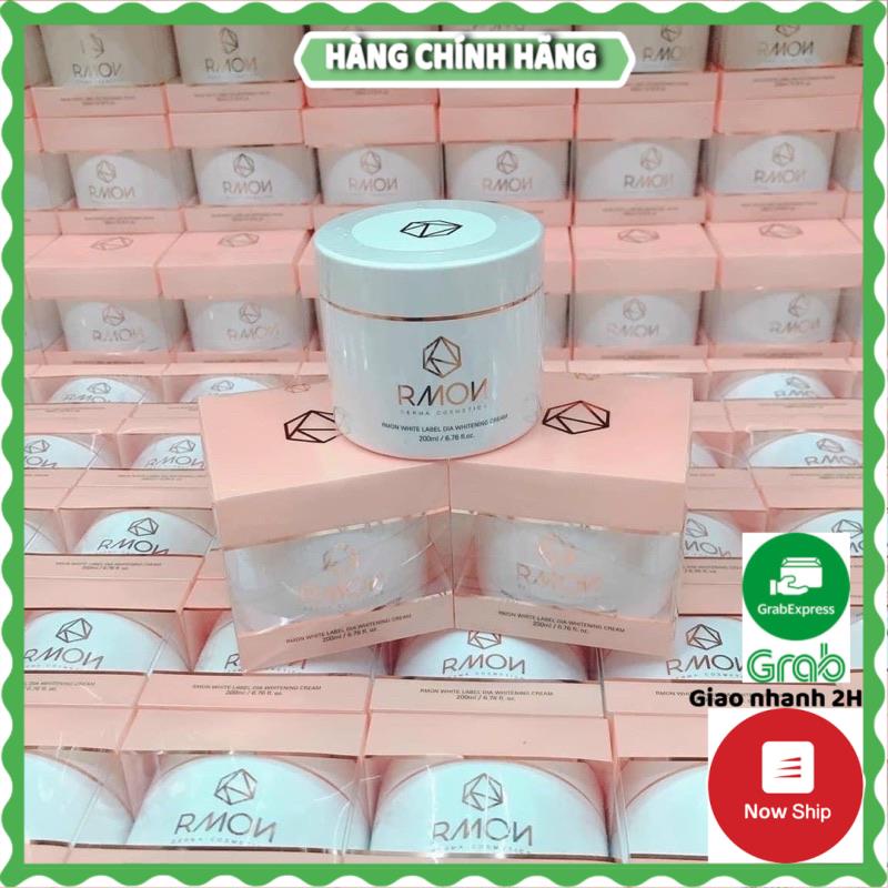 [CHÍNH HÃNG] Kem Dưỡng Trắng Body Rmon - HANA SHOP