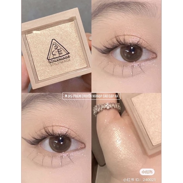 Phấn bắt sáng 3CE Face Highlighter