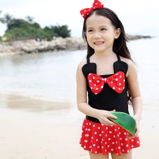 Bikini đồ bơi cho bé gái xinh
