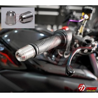 Gù chống rung tay lái inox 3.4 fman chính hãng v2