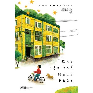 Sách - Khu tập thể hạnh phúc