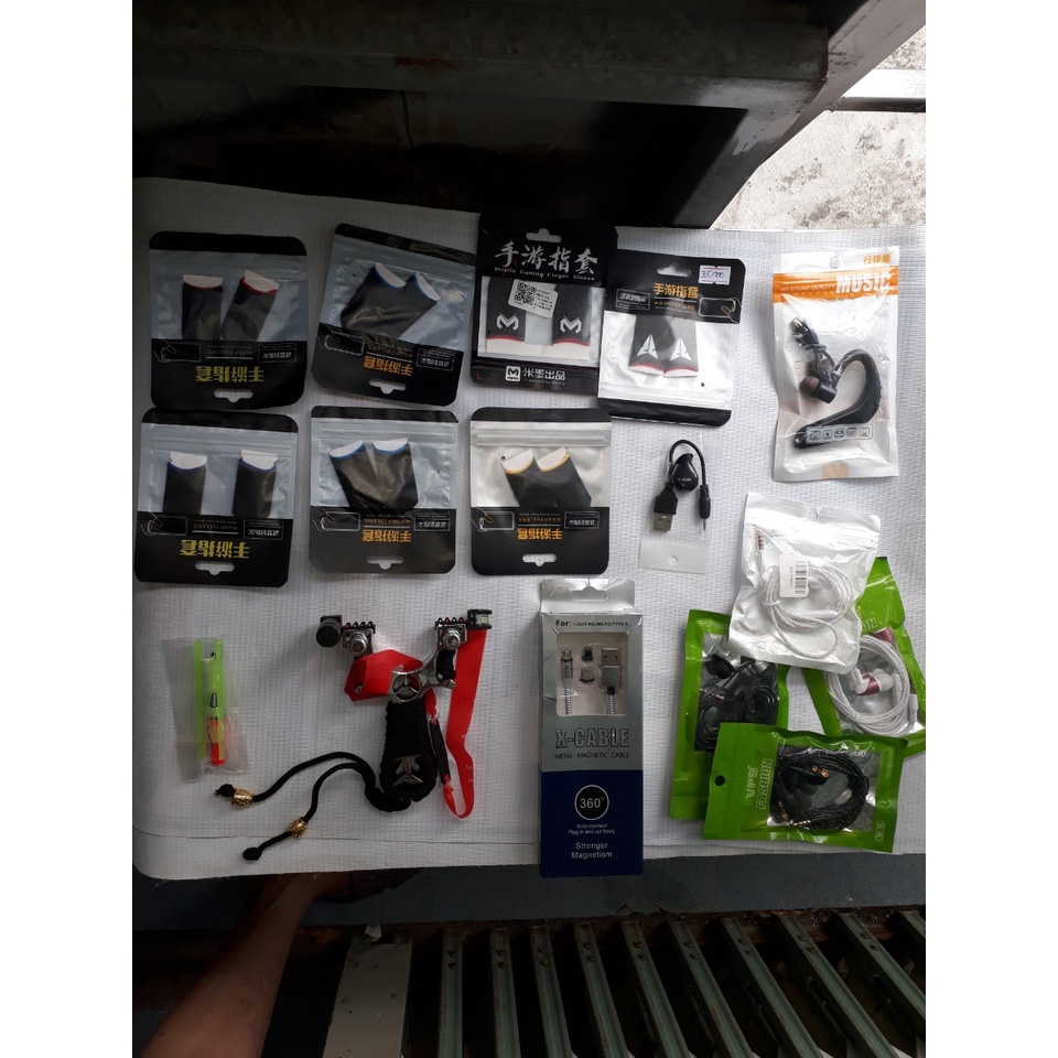 Sỉ 64 Găng tay chỉ hôm nay găng chơi game , Bao tay Chống mồ hôi tay, Tăng độ nhạy cảm ứng