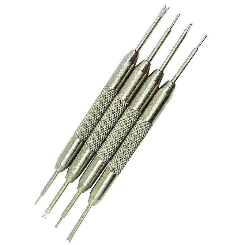 Dụng cụ tháo lắp dây đồng hồ thép cao cấp