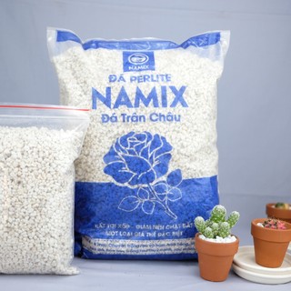 Đá Trân Châu (Perlite) 5dm3