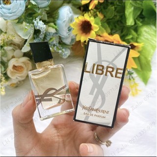 Nước hoa YSL Libre Eau De Parfum Mini 7.5 ml