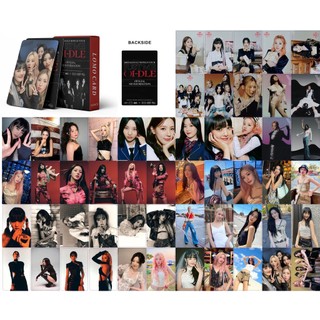 Set 55 lomo card -idle world tour