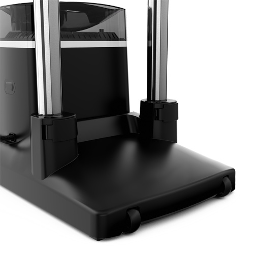 Bàn là cây TEFAL QT1510E0, bàn ủi hơi nước đứng Tefal