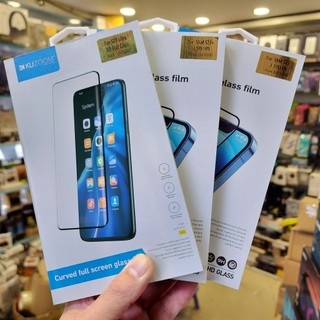 Kính cường lực Kuzoom cho Samsung S22 / S22 Plus / S22 Ultra S23/ S23 Plus / S23 Ultra Full màn hình cảm ứng siêu âm
