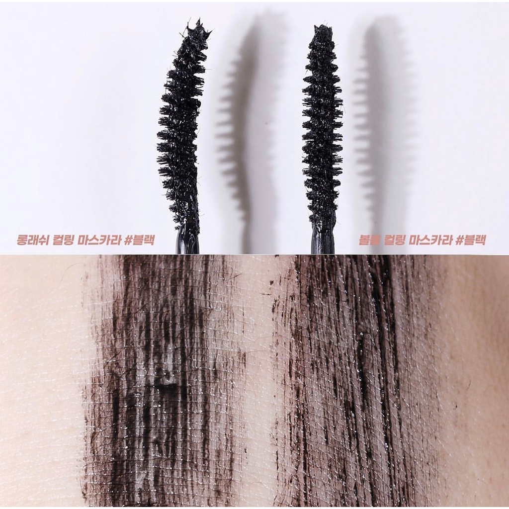 Chuốt mi Mude Inspire Curling Mascara