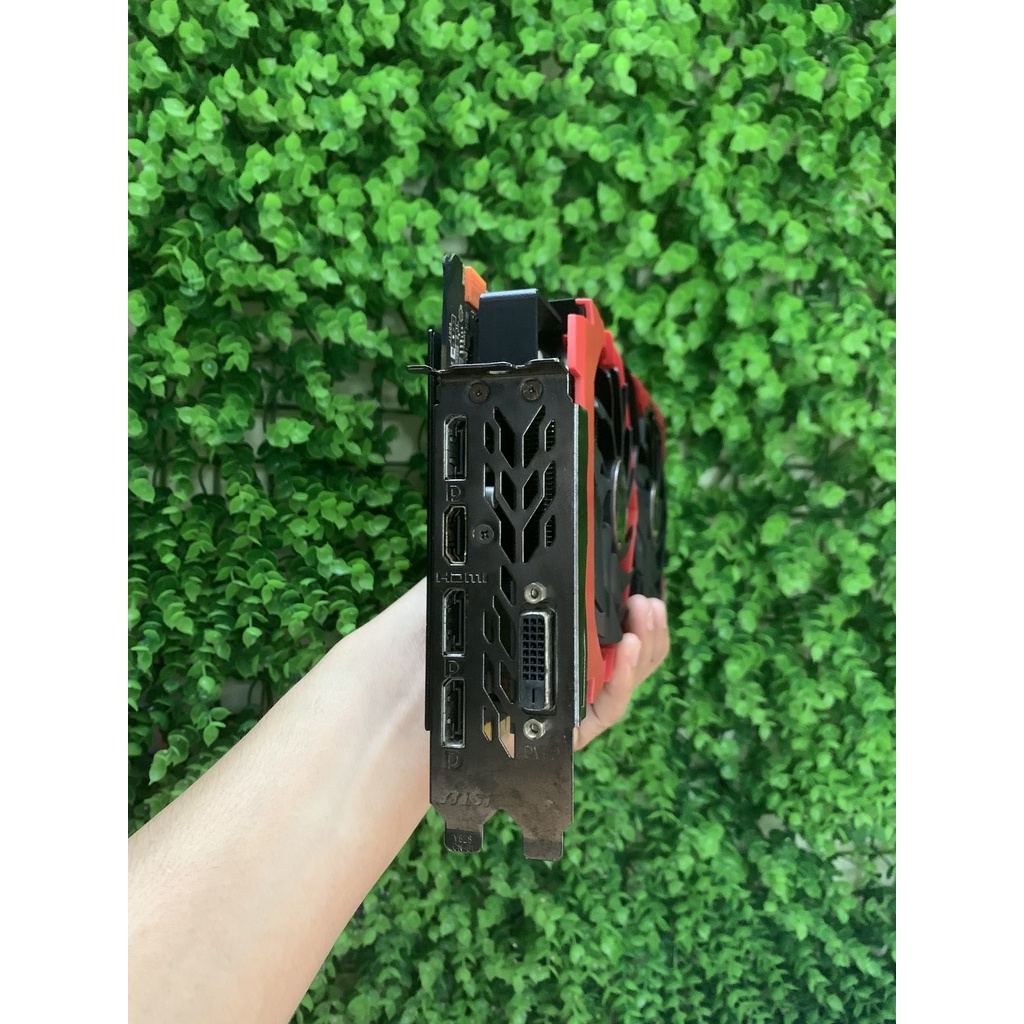 Card màn hình VGA GTX 1060 3GB, 1060 6GB chiến game GTA V Rẻ Vãi Chưởng | BigBuy360 - bigbuy360.vn