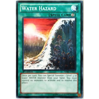[Thẻ Yugioh] Water Hazard |EN| Common