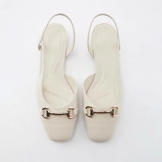 [Order] Giày búp bê đế bệt ZR