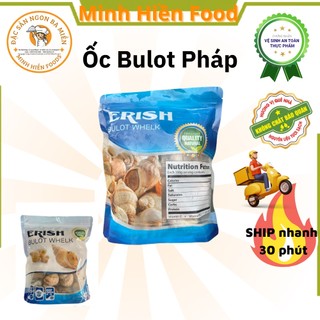 Ốc Bulot Pháp - Erish Bulot Whelk - 《Ship Hỏa tốc HCM》- MinhHienfood