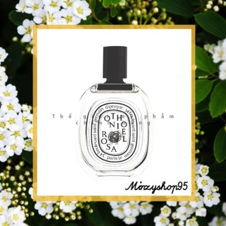Nước hoa diptyque othoniel rosa edt test 5ml/10ml/20ml