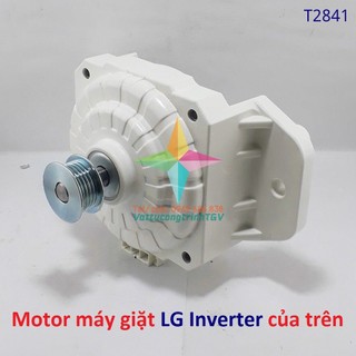 Motor DC310V cho máy giặt LG Inverter hãng cửa trên