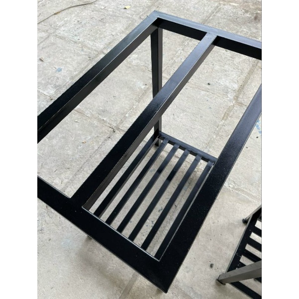 Chân hồ cá, bể cá nhiều màu dài 40x30 #xuongnoithat.hcm