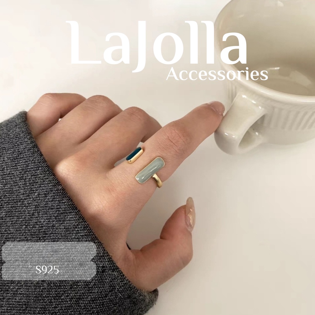 Nhẫn đeo tay cao cấp unisex