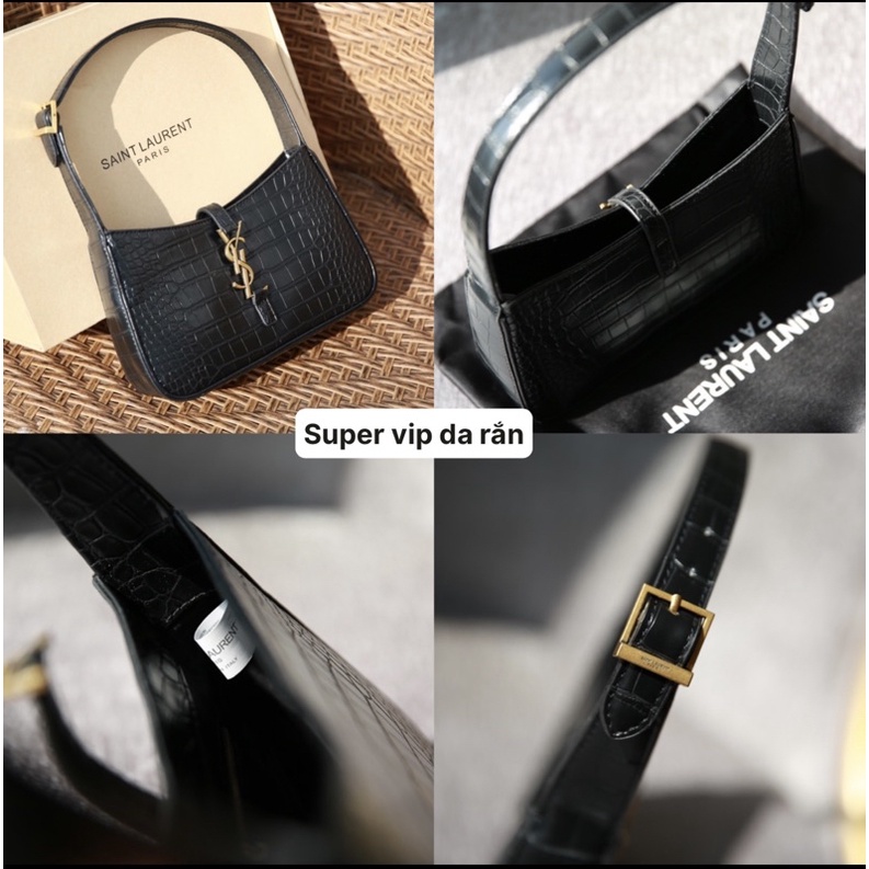 Túi xách nữ đeo vai y.s.l hobo fullbox, hàng đẹp chất lượng,siêu hot