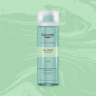 Toner Eucerin ProAcne Solution Cân Bằng Cho Da Nhờn Mụn