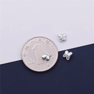 [S925] Charm bạc hình con bướm nhỏ - MH094 MOCHUONG JEWELRY