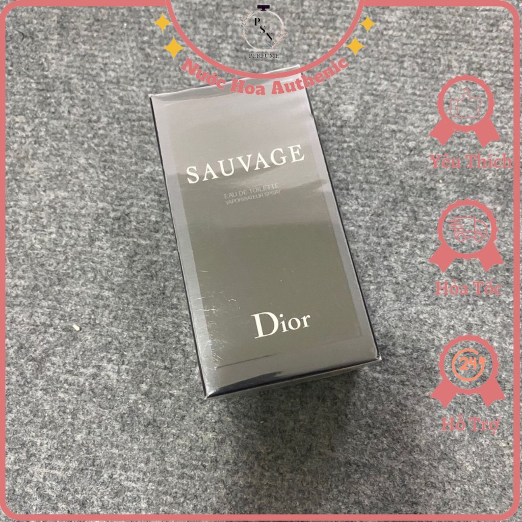 Nước Hoa Dior SauVage Chính Hãng , nước hoa dior nam edp- PSN Perfume