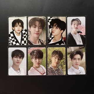 Ảnh bo góc photocard nct dream jaemin hot sauce + hello future