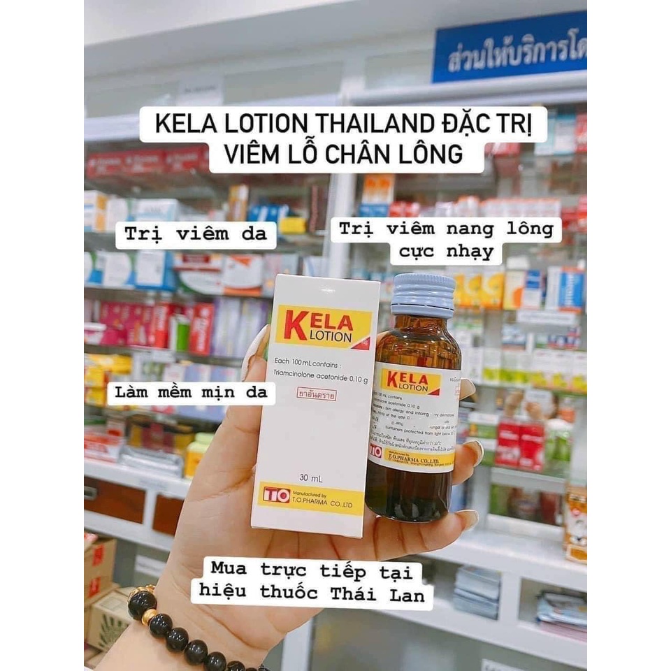 🌸🌱☘️ KELA LOTION THÁI LAN 🌸🌱☘️