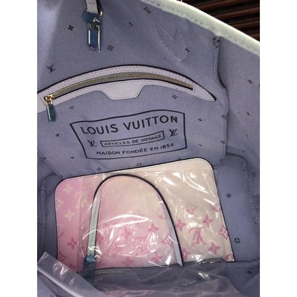 Túi tote nevefuf ombre cod