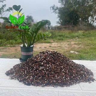 1kg giá thể trồng lan cao cấp đã xử lý