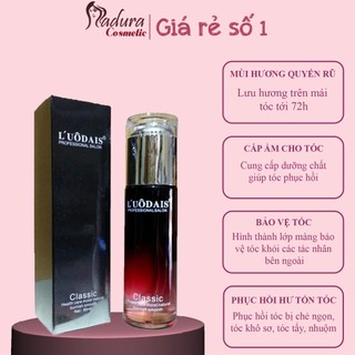 COMBO 3 CHAI Tinh dầu dưỡng tóc L’UÔDAIS CLASSIC thơm hương nước hoa chính hãng giá rẻ tốt nhất CT13