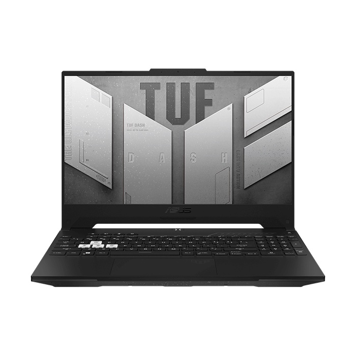 Laptop ASUS TUF Dash F15 FX517ZE-HN888W i7-12650H | 8GB | 512GB | RTX™ 3050Ti 4GB