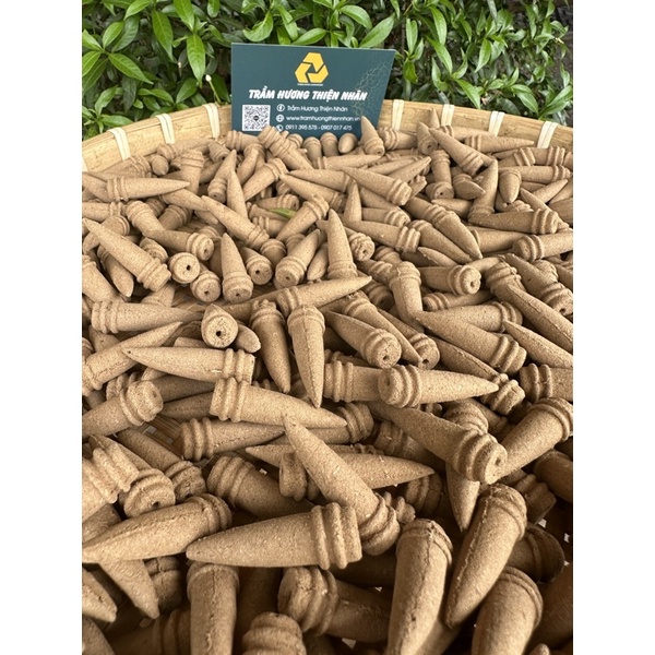 Nhang Trầm Hương Nụ Đinh (50 Nụ)