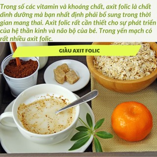 Yến Mạch Cán Dẹt Real Food (2kg/1kg/500g)