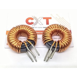 Cuộn lọc 30a 68uh lõi ferrit cs330125 33mm