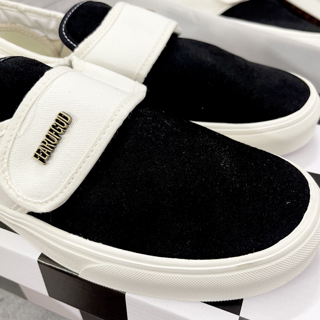 ⚡𝗕𝗜𝗚 𝗦𝗔𝗟𝗘⚡ Giày Vans caro, fear of god, Vans slipon caro hàng đẹp 🍓[𝗙𝘂𝗹𝗹 𝗕𝗼𝘅 𝗕𝗶𝗹𝗹]🍓 dễ phối | BigBuy360 - bigbuy360.vn