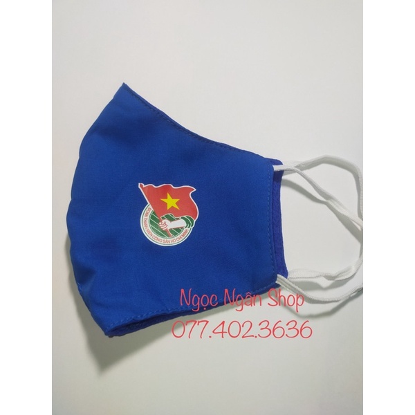 Khẩu trang Đoàn thanh niên