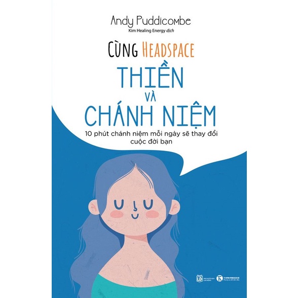 Sách - Combo Cùng Headspace Ăn Chánh Niệm + Mang Thai Chánh Niệm + Thiền Và Chánh Niệm