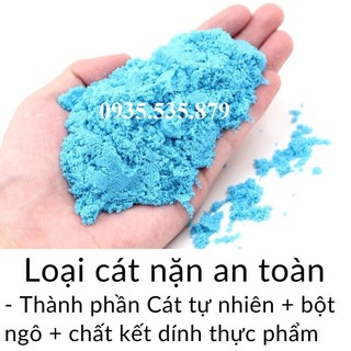 Cát động lực 0,5 kg